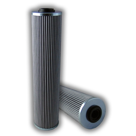 MAIN FILTER Hydraulic Filter, replaces INTERNORMEN 300689, Return Line, 10 micron, Outside-In MF0430490